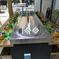 尼龙包不锈钢回转设备