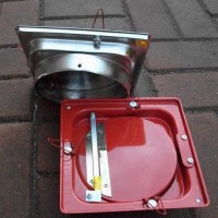 烟道止回阀,青岛烟道止回阀厂家