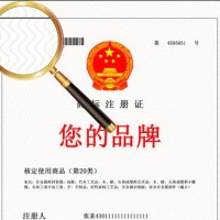 青岛商标注册代理
