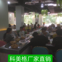 不锈钢回转火锅设备