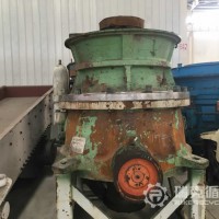 二手CC200MF圆锥破碎机出售