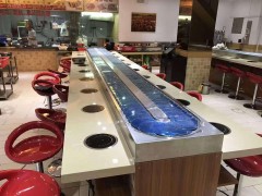河北旋转火锅店
