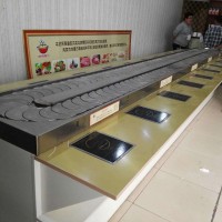 回转小火锅设备厂家直销
