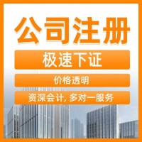 公司注册